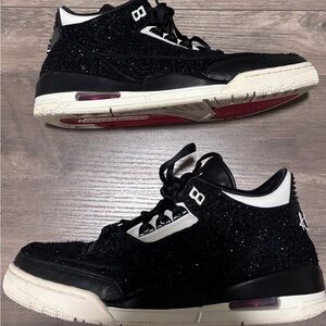 Anna Winntour x Air Jordan 3 AWOK Vogue Retro, Size 9.5